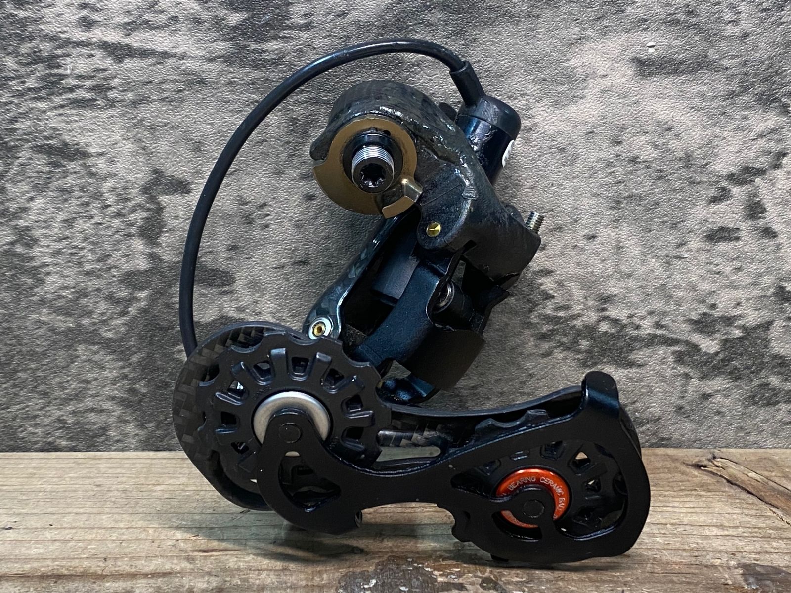 JO239 カンパニョーロ CAMPAGNOLO スーパーレコード SUPER RECORD 11