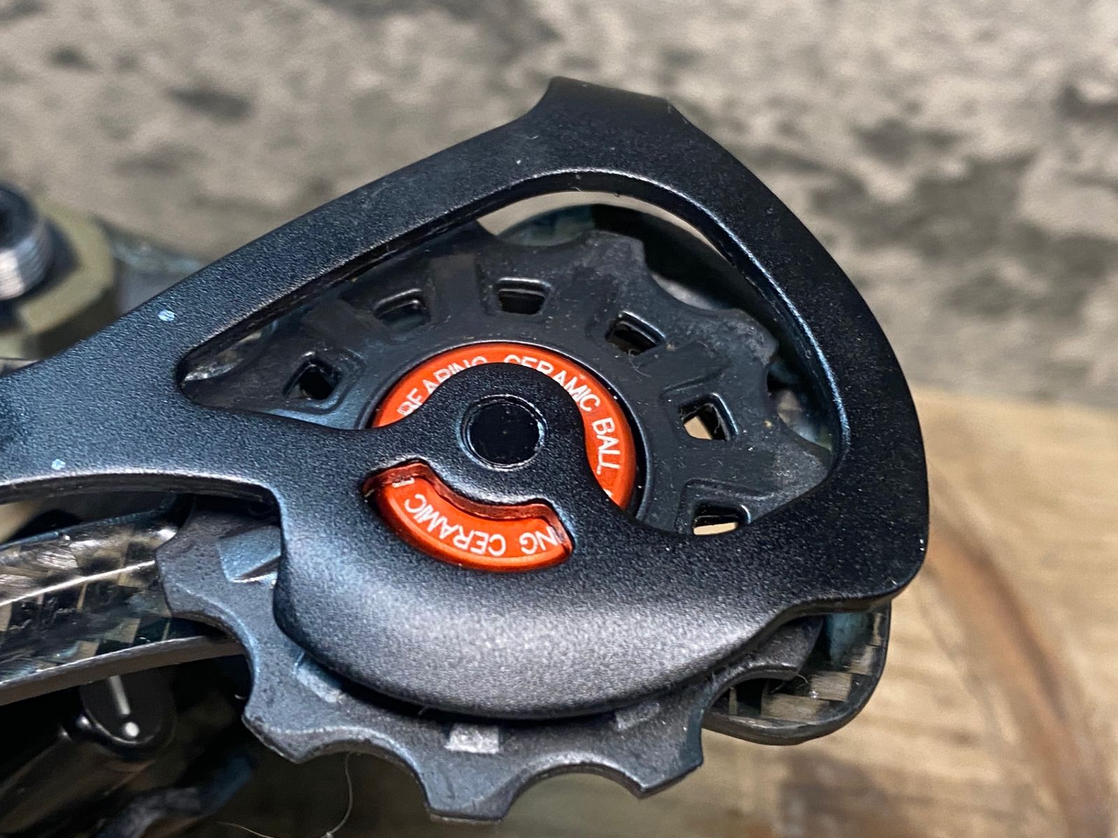 JO239 カンパニョーロ CAMPAGNOLO スーパーレコード SUPER RECORD 11