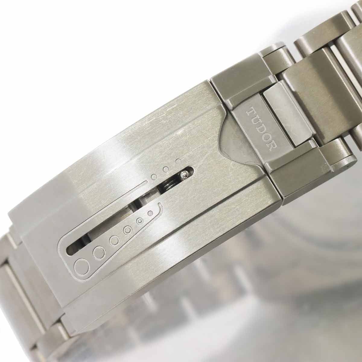  チューダー チュードル TUDOR ペラゴス LHD 25610TNL メンズ 腕時計 ブラック オートマ 自動巻き ウォッチ Pelagos 90304282 アクセント服 自動巻き時計 腕時計(アナログ)