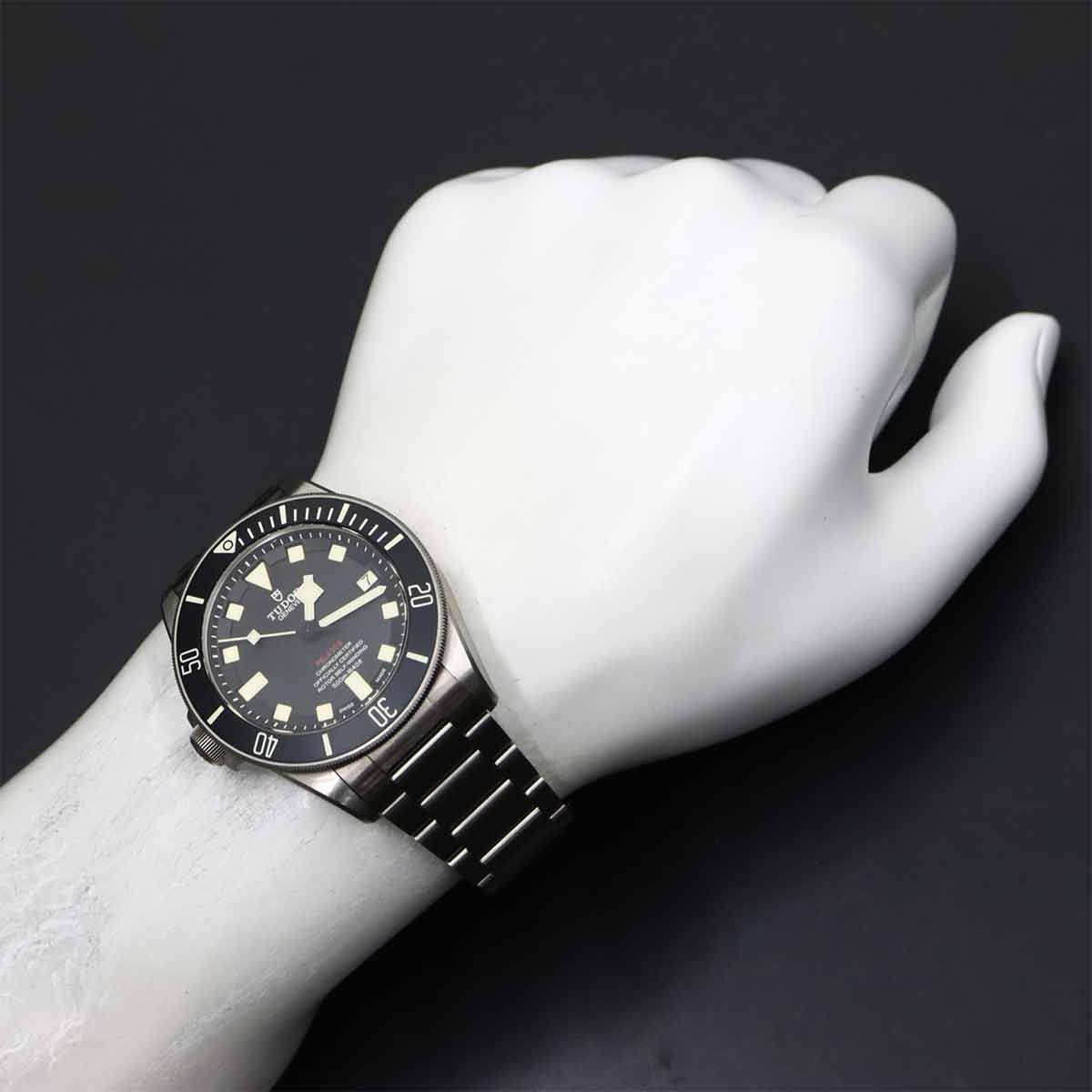 オートマ 自動巻き