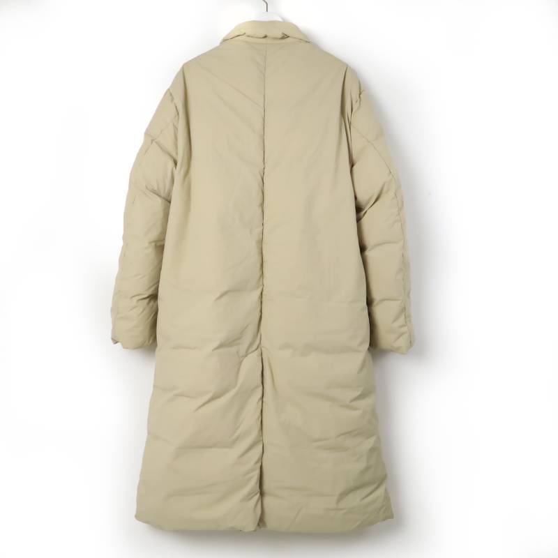 新品 N/ ニュートラルワークス NEUTRALWORKS ダウンコート ユニ