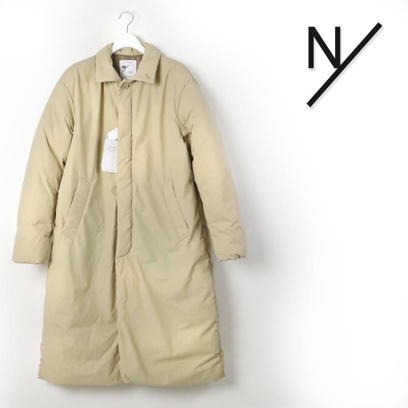 新品 N/ ニュートラルワークス NEUTRALWORKS ダウンコート ユニ