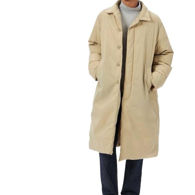 新品 N/ ニュートラルワークス NEUTRALWORKS ダウンコート ユニ 