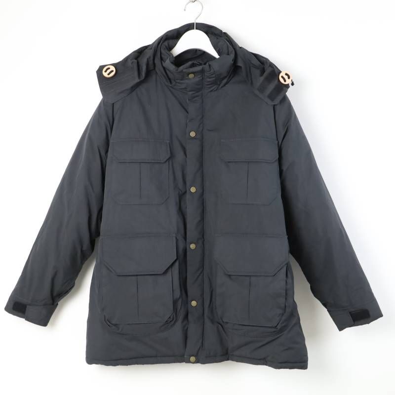 新品 7.9万 WOOLRICH ウールリッチ NYLON PADDED MT. PARKA ナイロン 