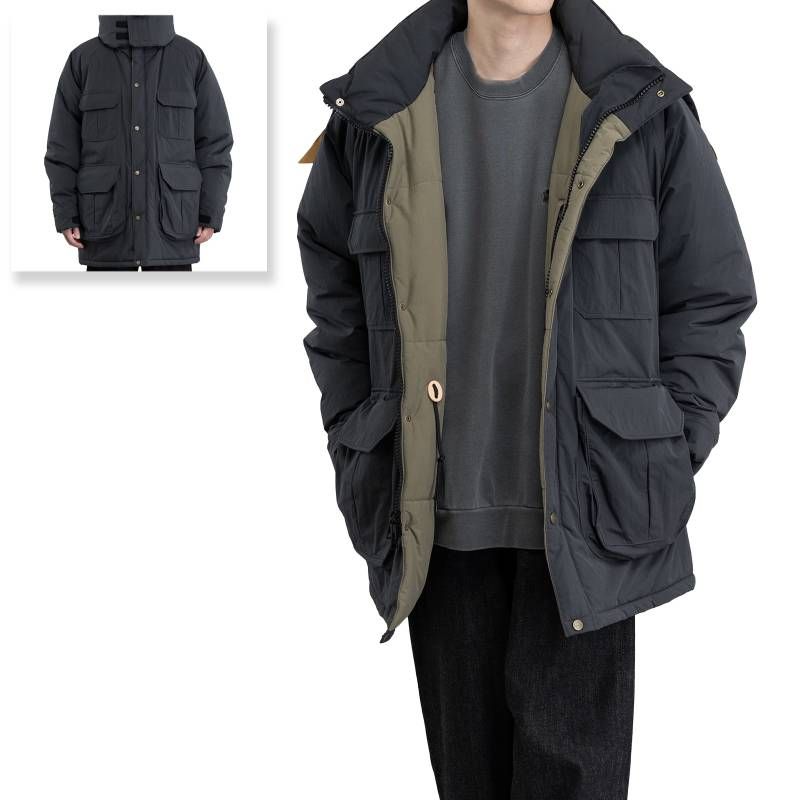 新品 7.9万 WOOLRICH ウールリッチ NYLON PADDED MT. PARKA ナイロン 