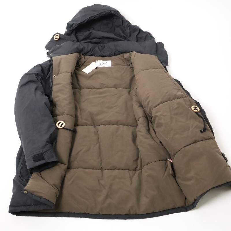 新品 7.9万 WOOLRICH ウールリッチ NYLON PADDED MT. PARKA ナイロン 