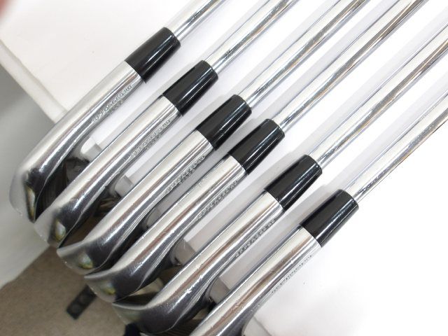 中古】アイアンセット ミズノ Mizuno Pro 118 DG120 6本セット S200 27