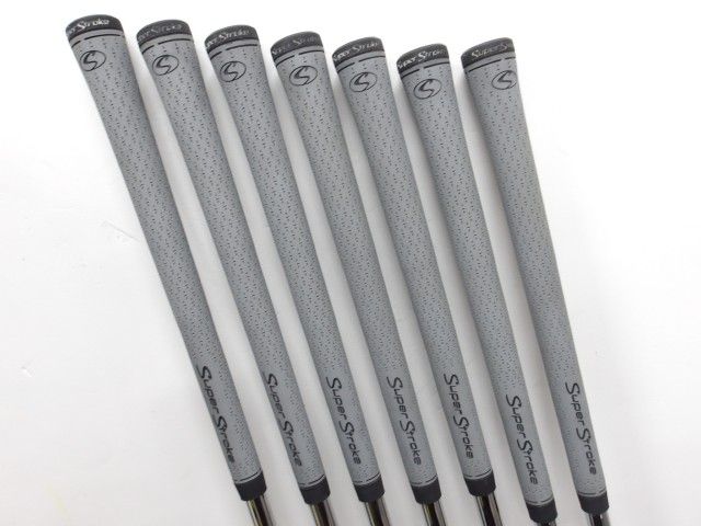 中古】アイアンセット テーラーメイド TOUR PREFERRED MB DG(JP) 7本