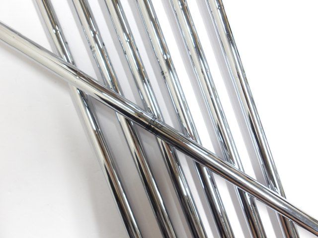 中古】アイアンセット テーラーメイド TOUR PREFERRED MB DG(JP) 7本