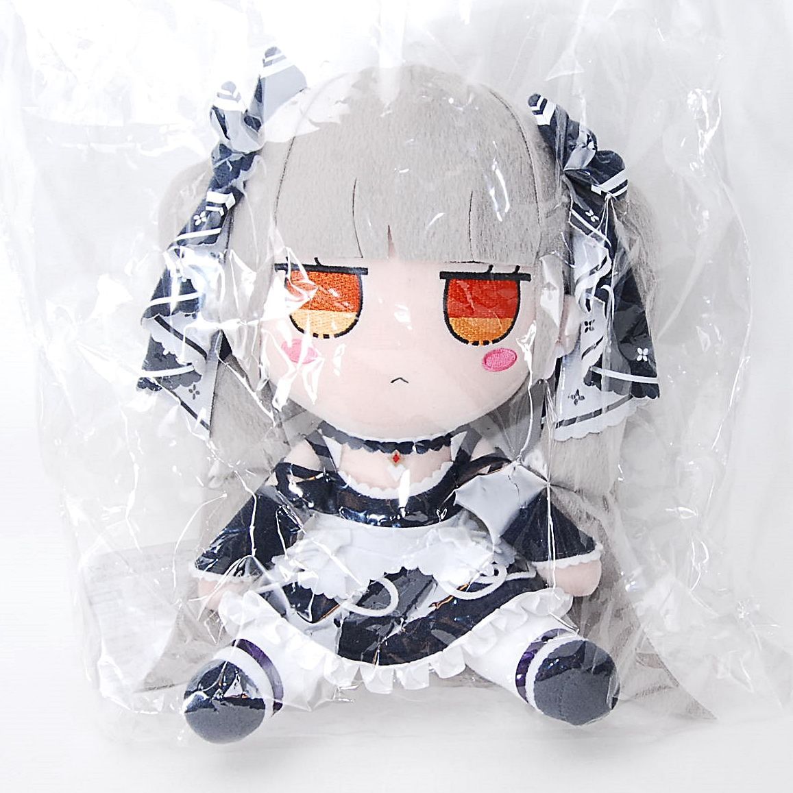 Gift ふもふもふぉーみだぶる ぬいぐるみ アズールレーンぬいぐるみ