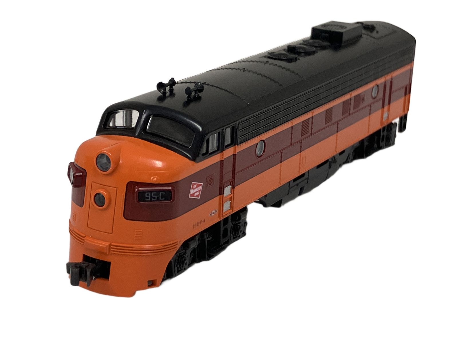 KATO 17711-3 FP7A ミルウォーキー・ロード #95C 外国車両 ディーゼル