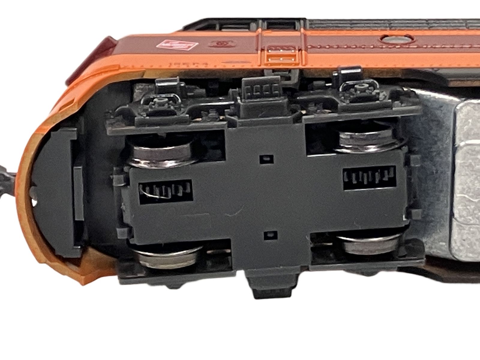 KATO 17711-3 FP7A ミルウォーキー・ロード #95C 外国車両 ディーゼル