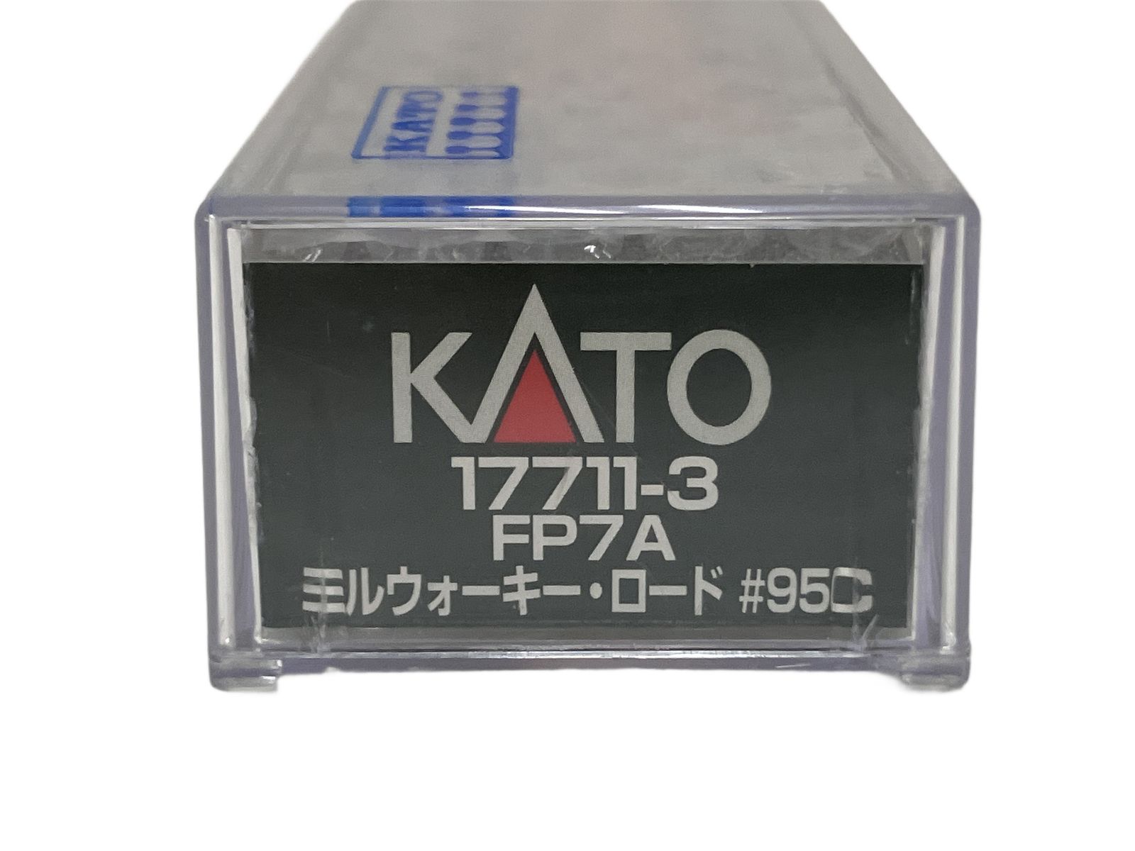 KATO 17711-3 FP7A ミルウォーキー・ロード #95C 外国車両 ディーゼル