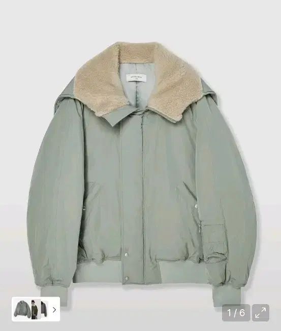 アフタープレイ N-2 B ミリタリー パーカ ブルゾン カーキ