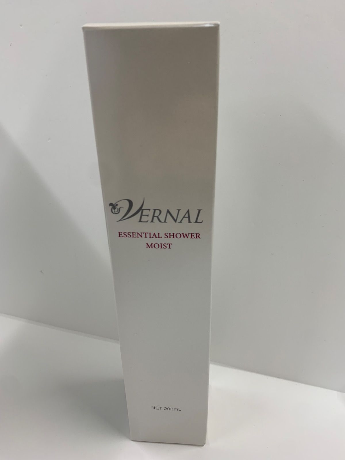 W1637 VERNAL ヴァーナル エッセンシャルシャワーモイストA しっとり