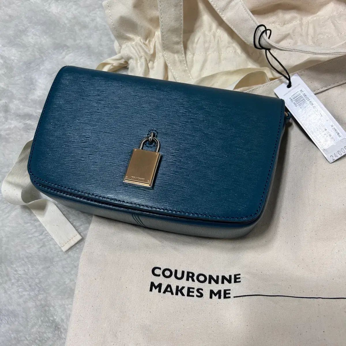 クロンヌ グリンダ クロスバック ダストバッグ含む