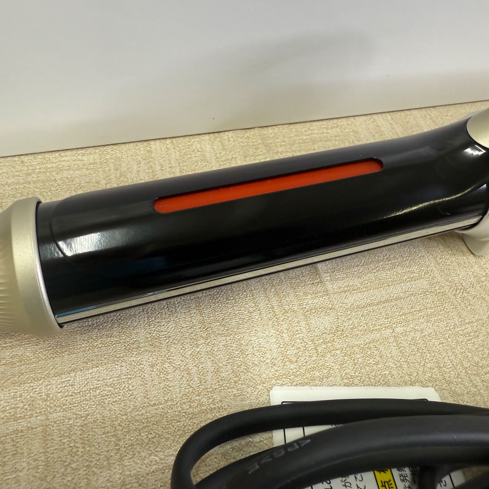 スムースアイロンフォトイオン カール