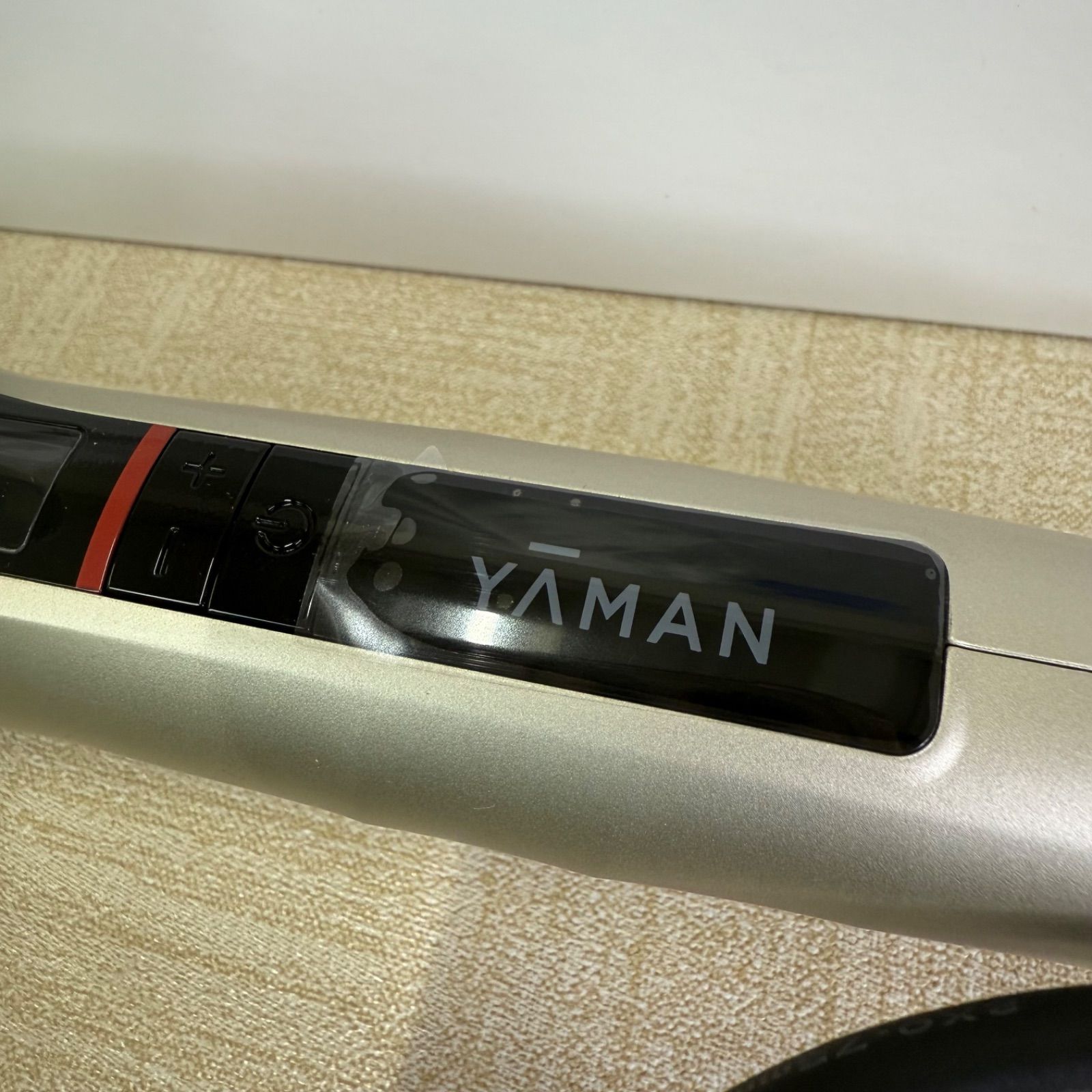  ヤーマン スムースアイロンフォトイオン カール 32 mm YJHB 1 N カールヘアアイロン(コテ) ヘアアイロン