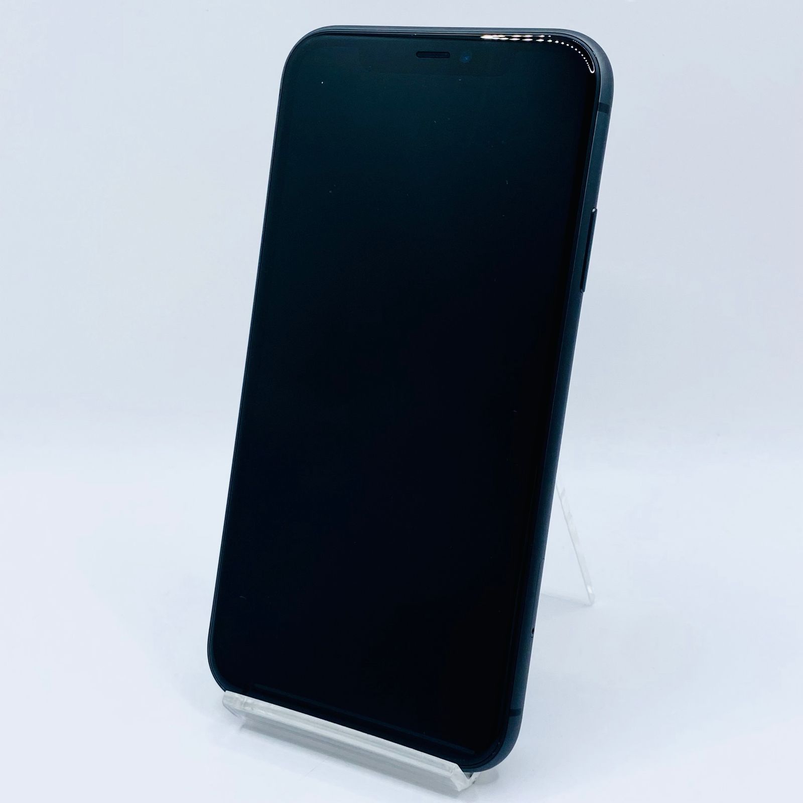 au iPhone11 128GB ブラック NWM02J/A SIMロック解除済み 利用制限〇