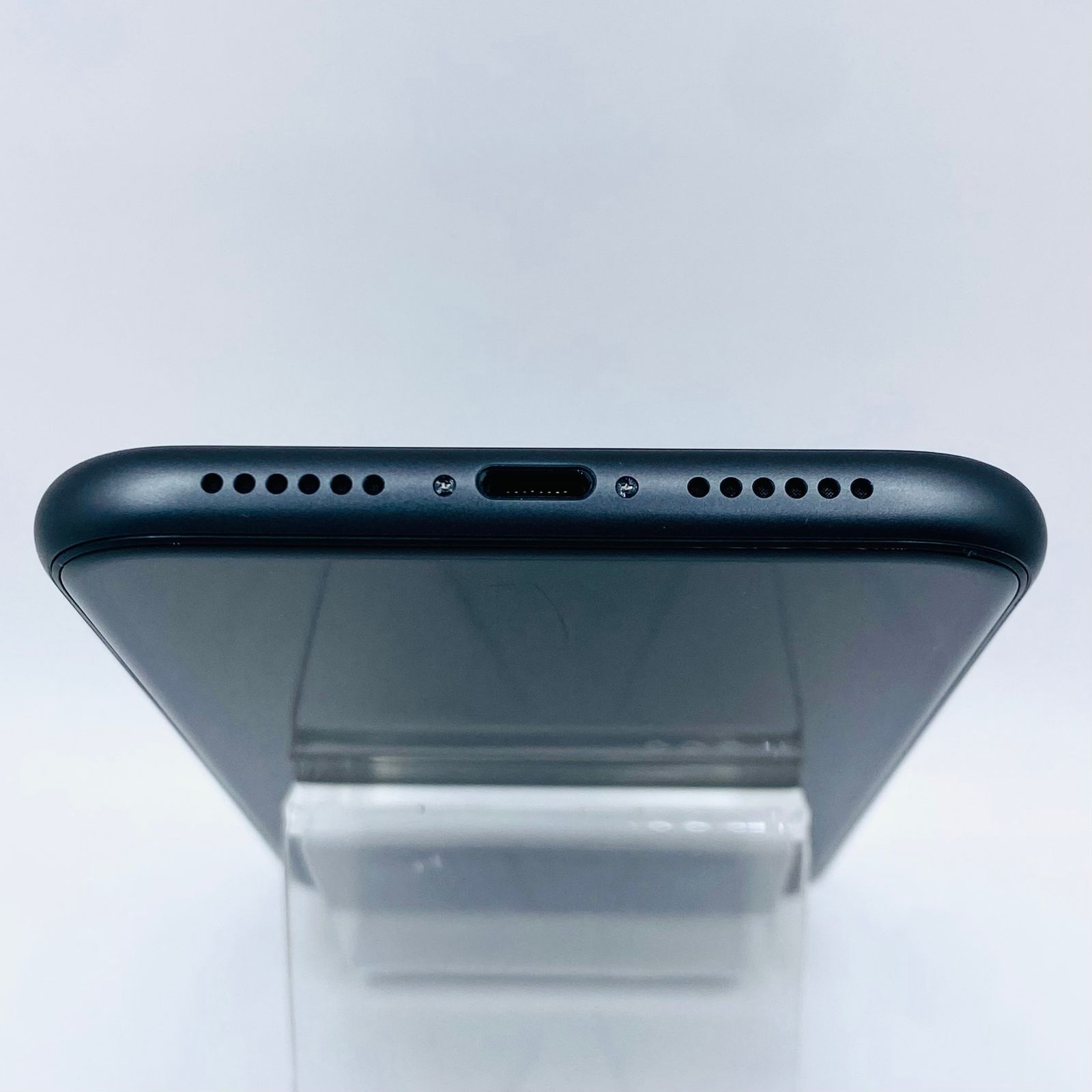 au iPhone11 128GB ブラック NWM02J/A SIMロック解除済み 利用制限〇