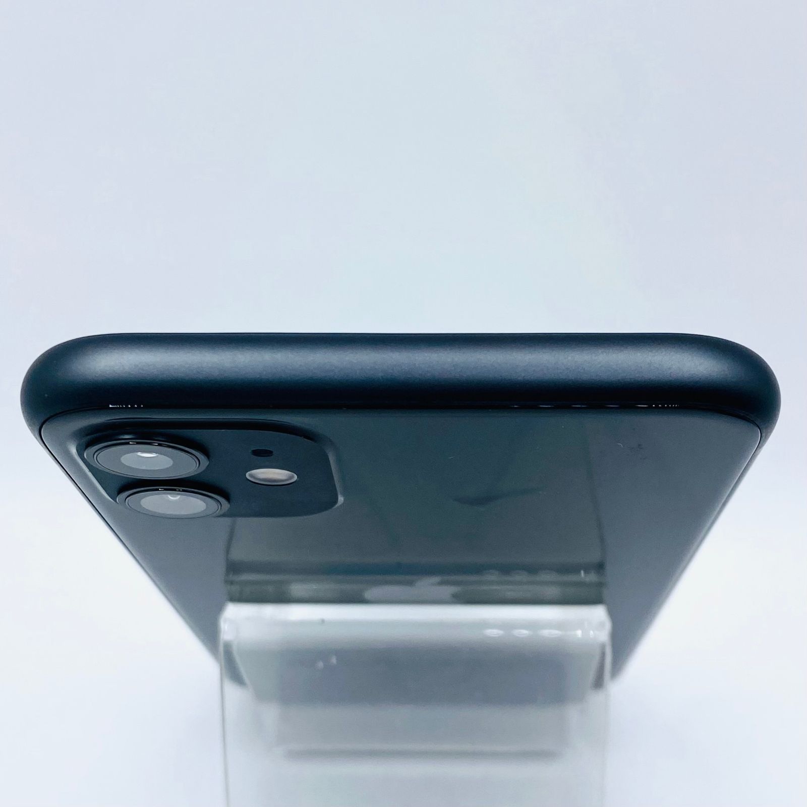 au iPhone11 128GB ブラック NWM02J/A SIMロック解除済み 利用制限〇