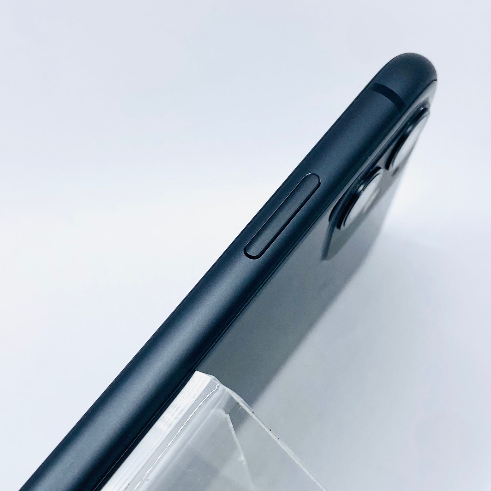 au iPhone11 128GB ブラック NWM02J/A SIMロック解除済み 利用制限〇