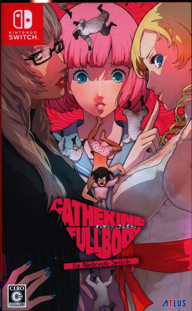 NS キャサリン・フルボディ for Nintendo Switch - メルカリ