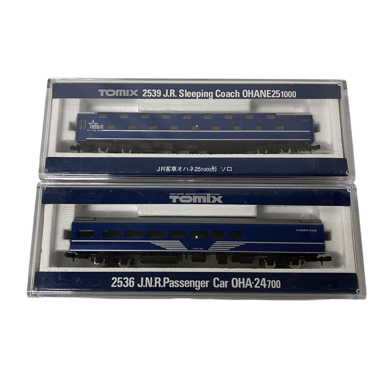 50104-042 客車 TOMIX 旧形客車 7両 品(客車)｜売買されたオークション