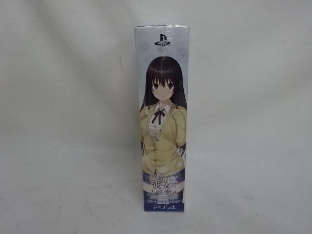 となりに彼女のいる幸せ エディション PS 4