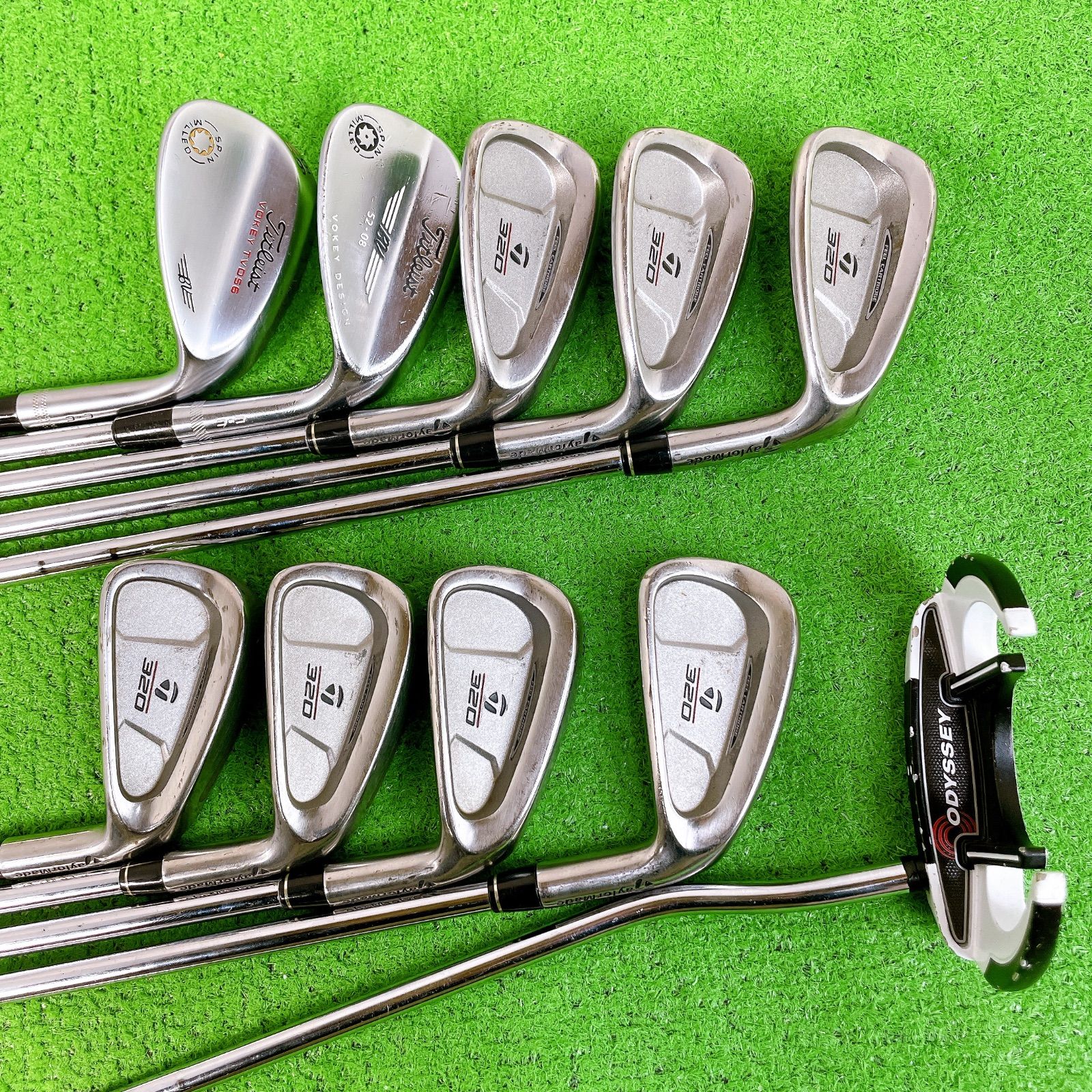 中古】【良品】【送料無料】メンズ テーラーメイド シムマックス SIM