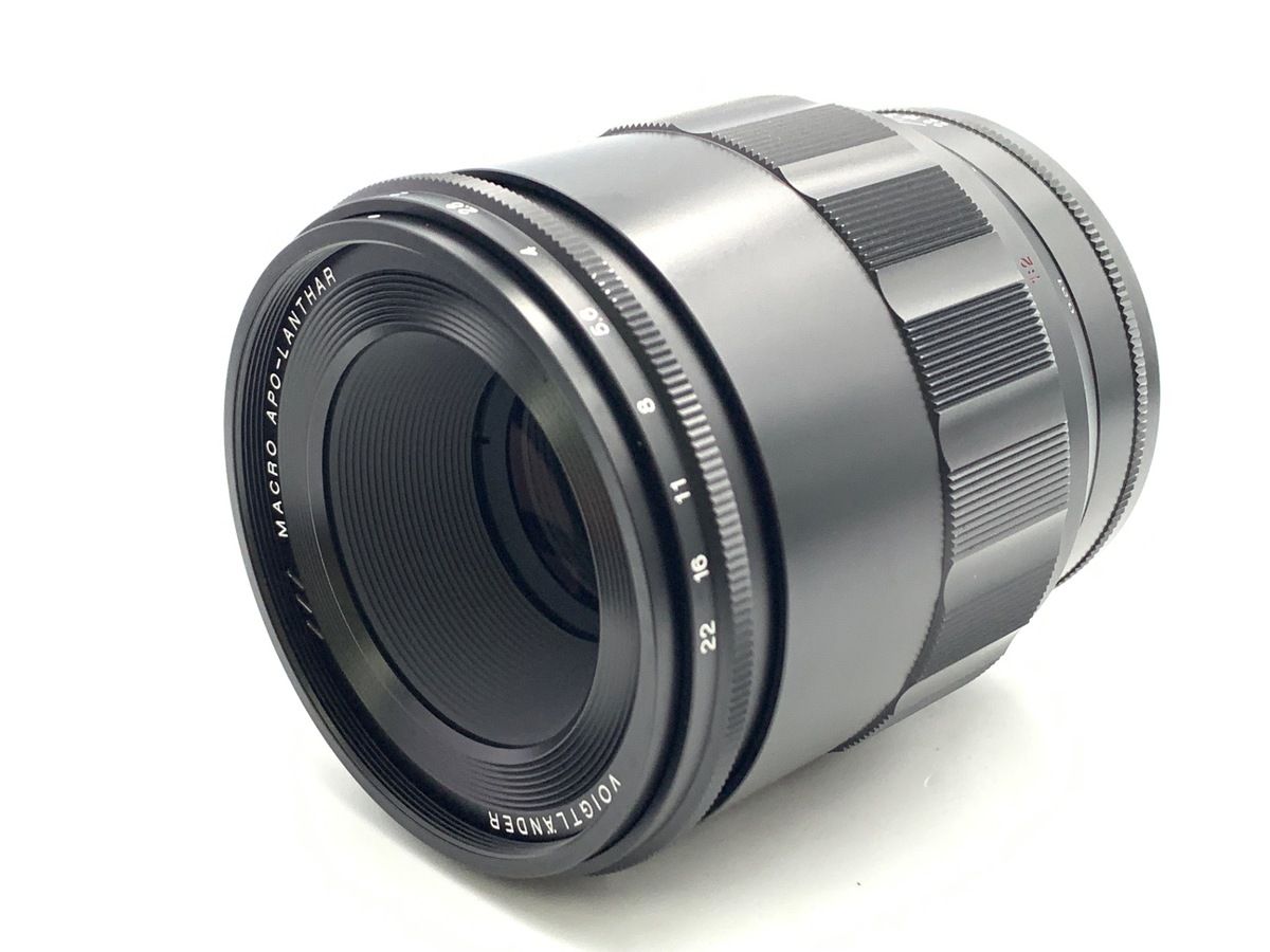 コシナ フォクトレンダー MACRO APO LANTHAR 65 mm F 2 Aspherical ニコンZ用 その他 カメラ