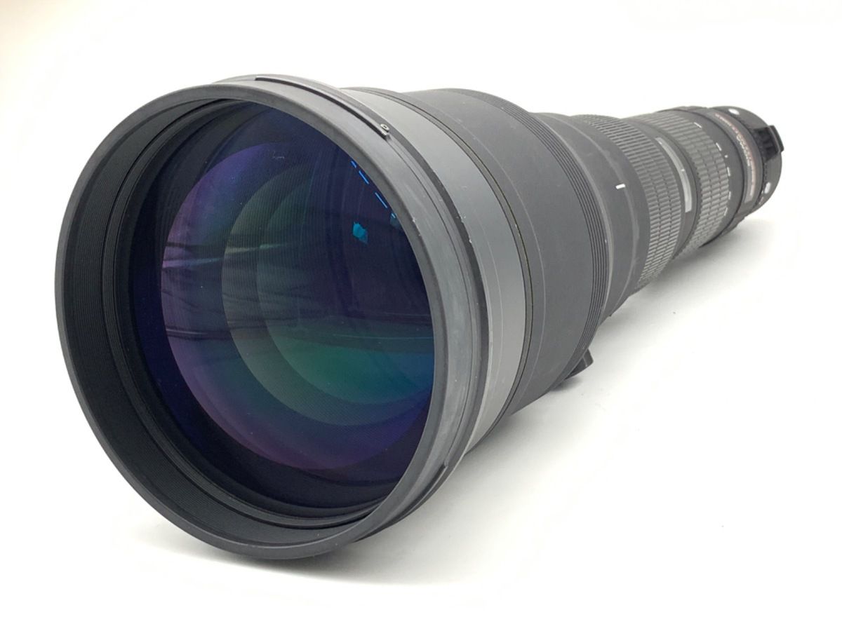 並品 シグマ APO 300 800 mm F 5 6 EX DG HSM ニコン用
