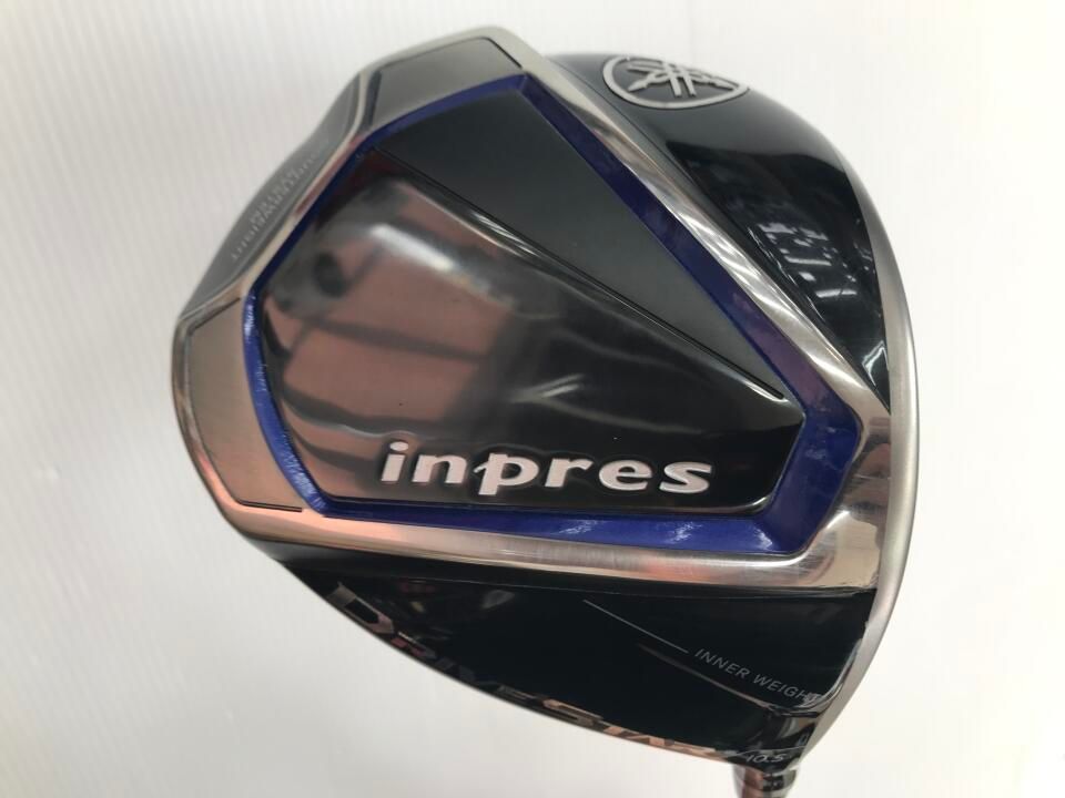 ヤマハ inpres DRIVESTAR 10.5度 SPEEDER NX for YAMAHA M423d SR