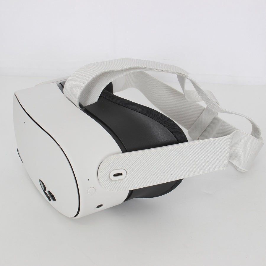 美品】Meta Quest 3S 128GB VR ヘッドマウントディスプレイ ヘッド