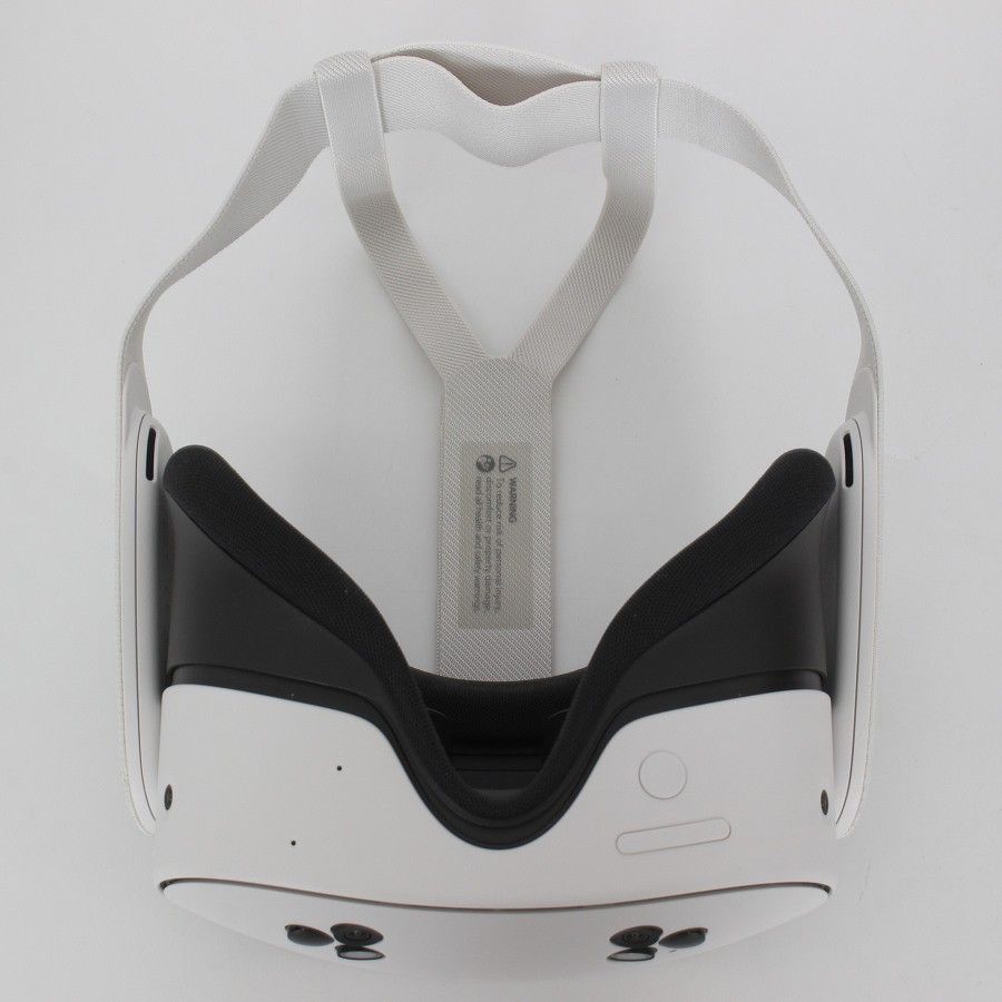 美品】Meta Quest 3S 128GB VR ヘッドマウントディスプレイ ヘッド