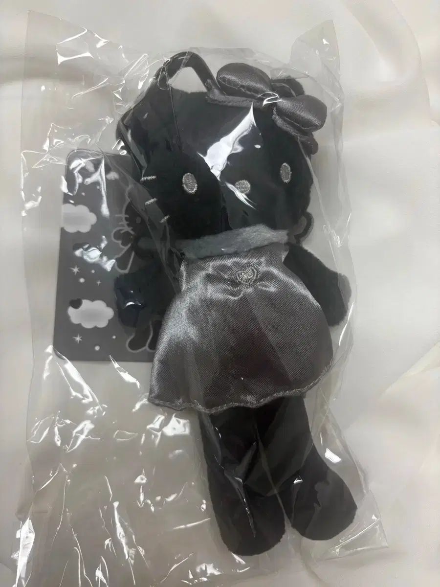 ロングダリ ハローキティ ブラックエンジェル ハローキティ スタイルUP