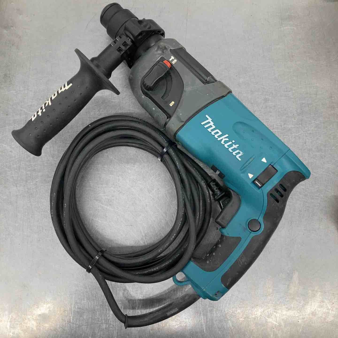 マキタ makita ハンマドリル HR 2460 F