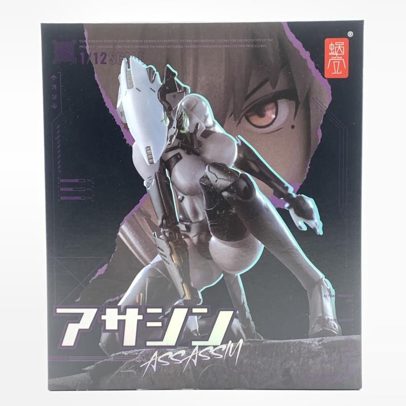 中古】【特典付】蝸之殼スタジオ 1/12 ASSASSIN アサシン[10] - メルカリ