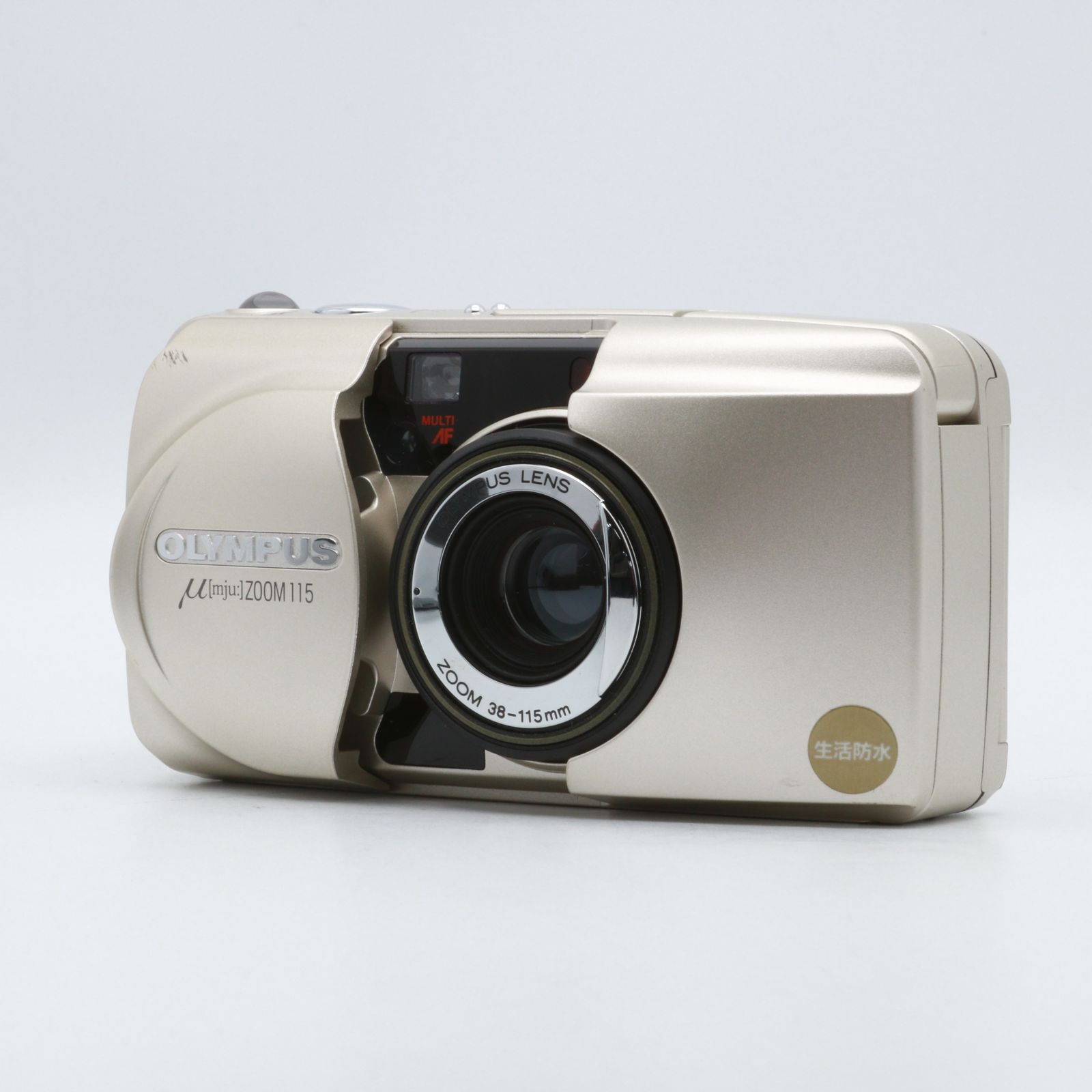 フィルムカメラ