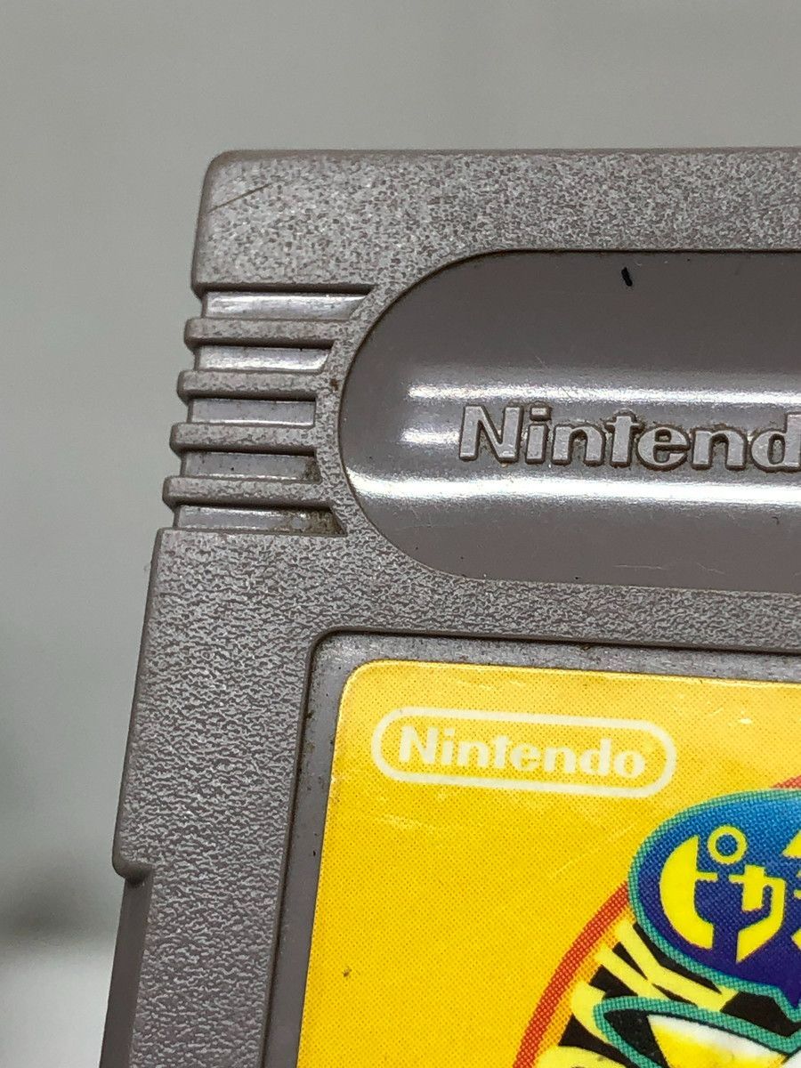 ＧＢ ポケットモンスター