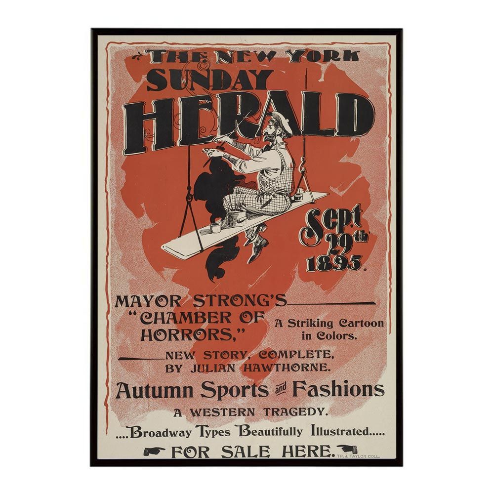 B4サイズ（約25x36cm）】【bn-poster-2221】フレーム付き 超レトロ