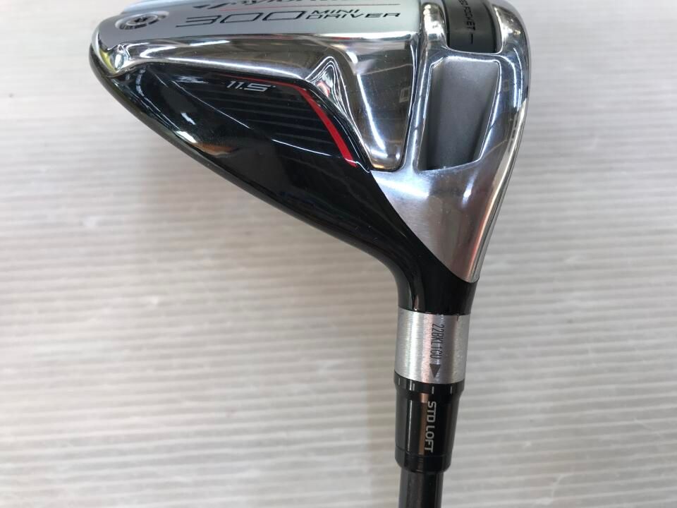 テーラーメイド 300 MINI DRIVER 11.5度 TENSEI SILVER TM50 MD S