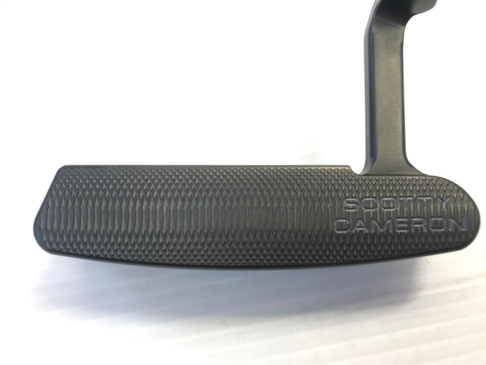 タイトリスト SC SELECT ニューポート パター 最短