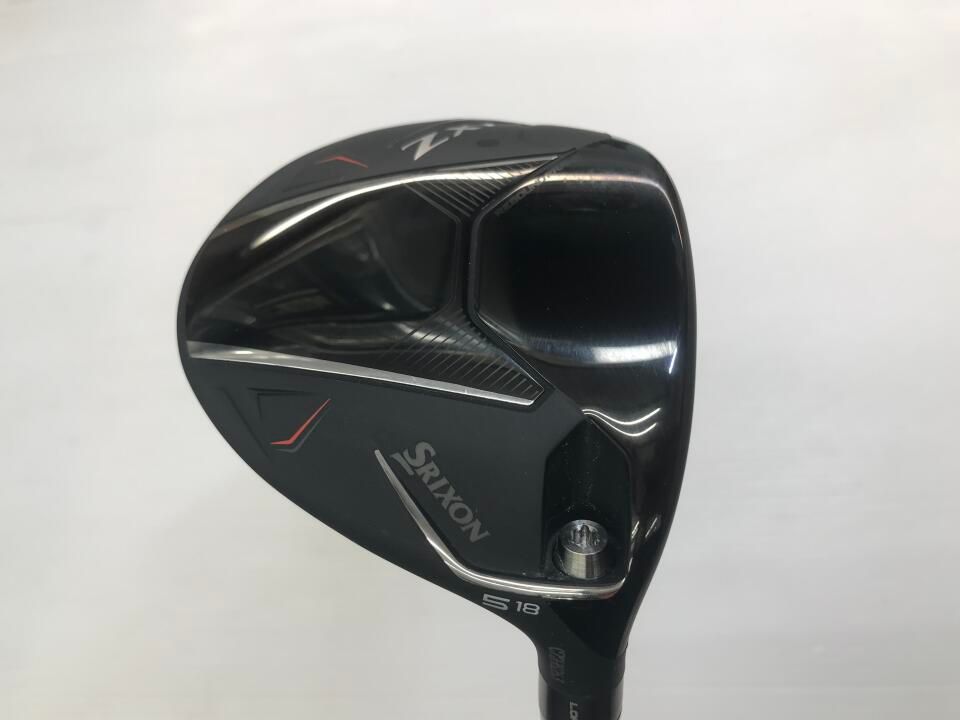 ダンロップ SRIXON ZXi 18度 Diamana 50 Sフレックス フェアウェイウッド 最短
