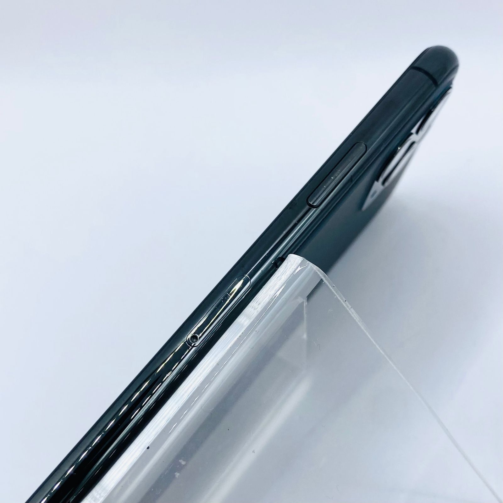 ソフトバンク iPhone11Pro 256GB スペースグレイ MWC72J/A SIMロック