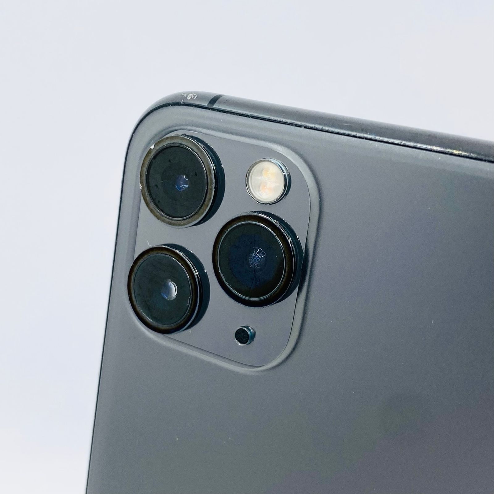 ソフトバンク iPhone11Pro 256GB スペースグレイ MWC72J/A SIMロック