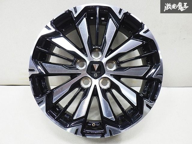 ◇歪み無し◇ MODELLISTA モデリスタ トヨタ純正 OP オプション ENKEI