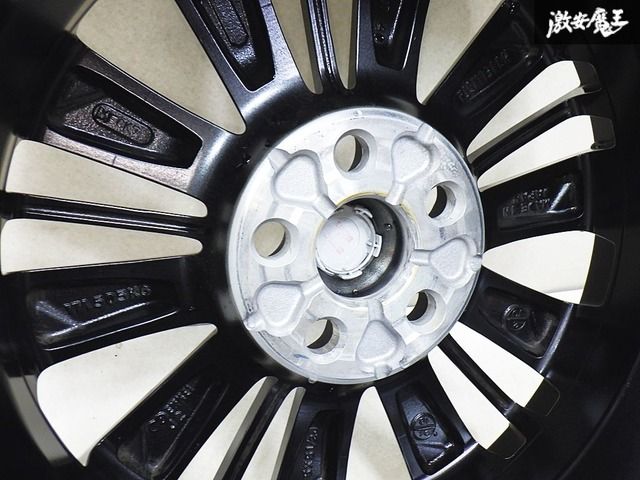 ◇歪み無し◇ MODELLISTA モデリスタ トヨタ純正 OP オプション ENKEI