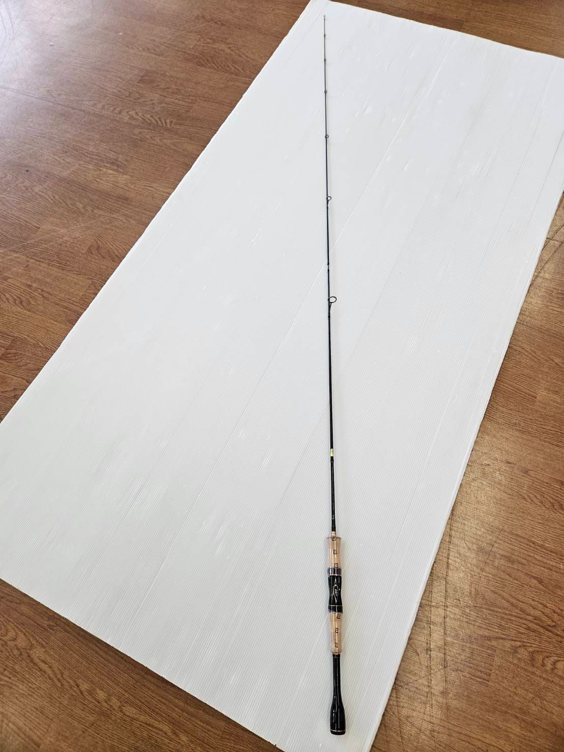 訳あり未使用品！】シマノ 16カーディフ エリアリミテッド S60XUL-FF