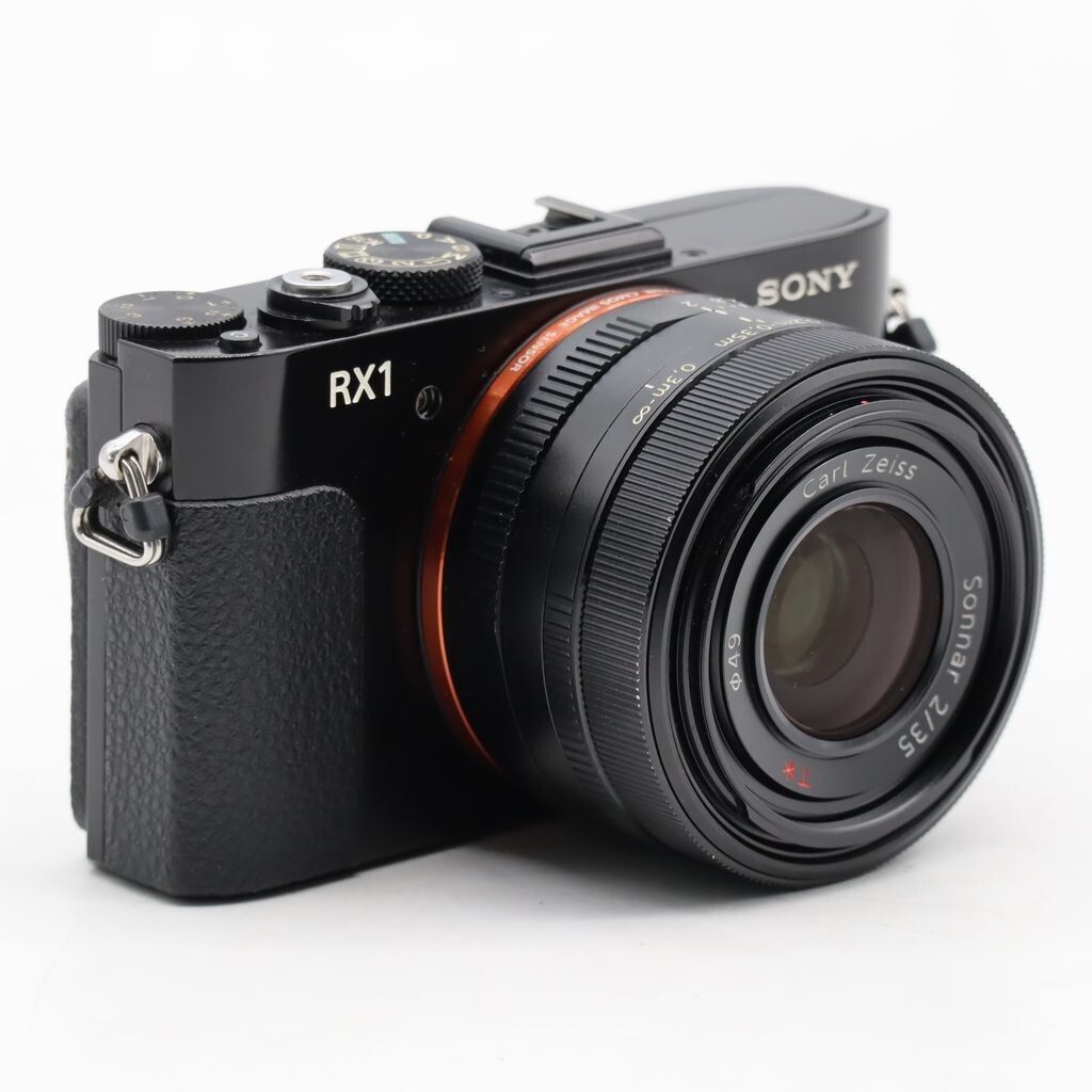 SONY デジタルスチルカメラ DSC RX 1 Cyber shot 2430万画素CMOS 光学1倍